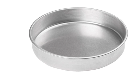 Winco Aluminum Layer Cake Pan - Various Sizes