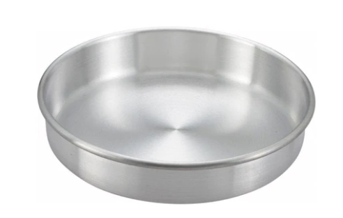 Winco Aluminum Layer Cake Pan - Various Sizes