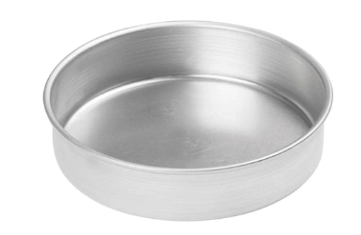 Winco Aluminum Layer Cake Pan - Various Sizes