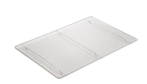 Winco Full Size Stainless Steel Wire Sheet Pan Grate/Rack