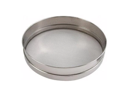 Winco Stainless Steel Sieve - Various Sizes