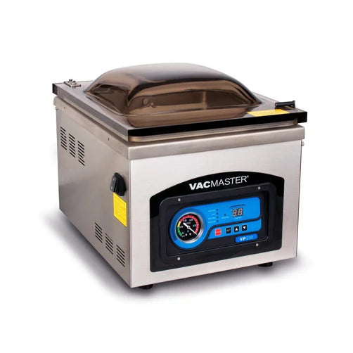 VacMaster VP230 Chamber Vacuum Sealer with a 12.25" Seal Bar