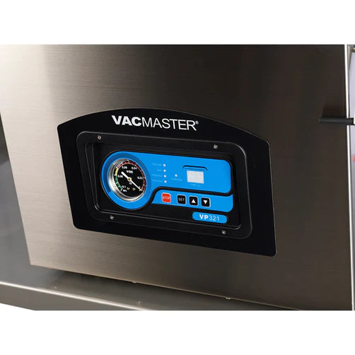 VacMaster VP321 Chamber Vacuum Sealer with 17" Seal Beam and 1/5 HP Pump