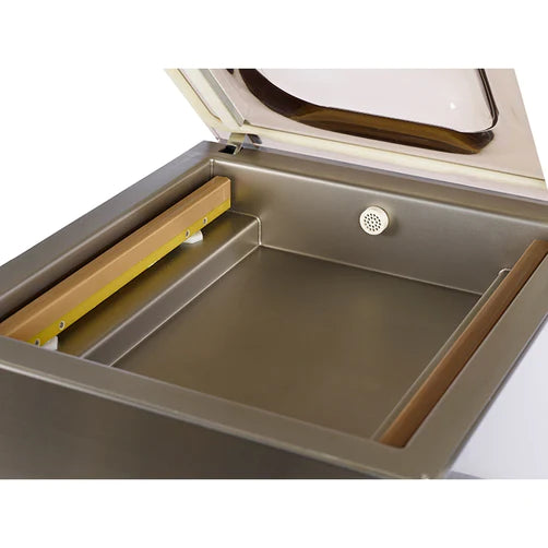VacMaster VP321 Chamber Vacuum Sealer with 17" Seal Beam and 1/5 HP Pump