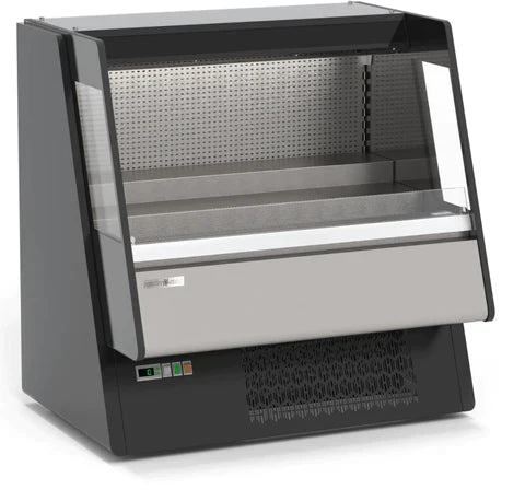 Hydra Kool KGL-CH-S - Floor Model Counter-Height Open Cooler