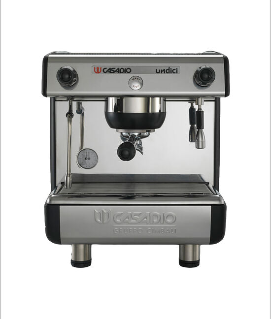 Casadio Undici A 1-Group Commercial Espresso Machine