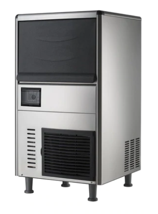 Suttonaire SK-31A Ice Machine, Cube Shaped Ice - 68LB/24HRS, 22LBS Storage