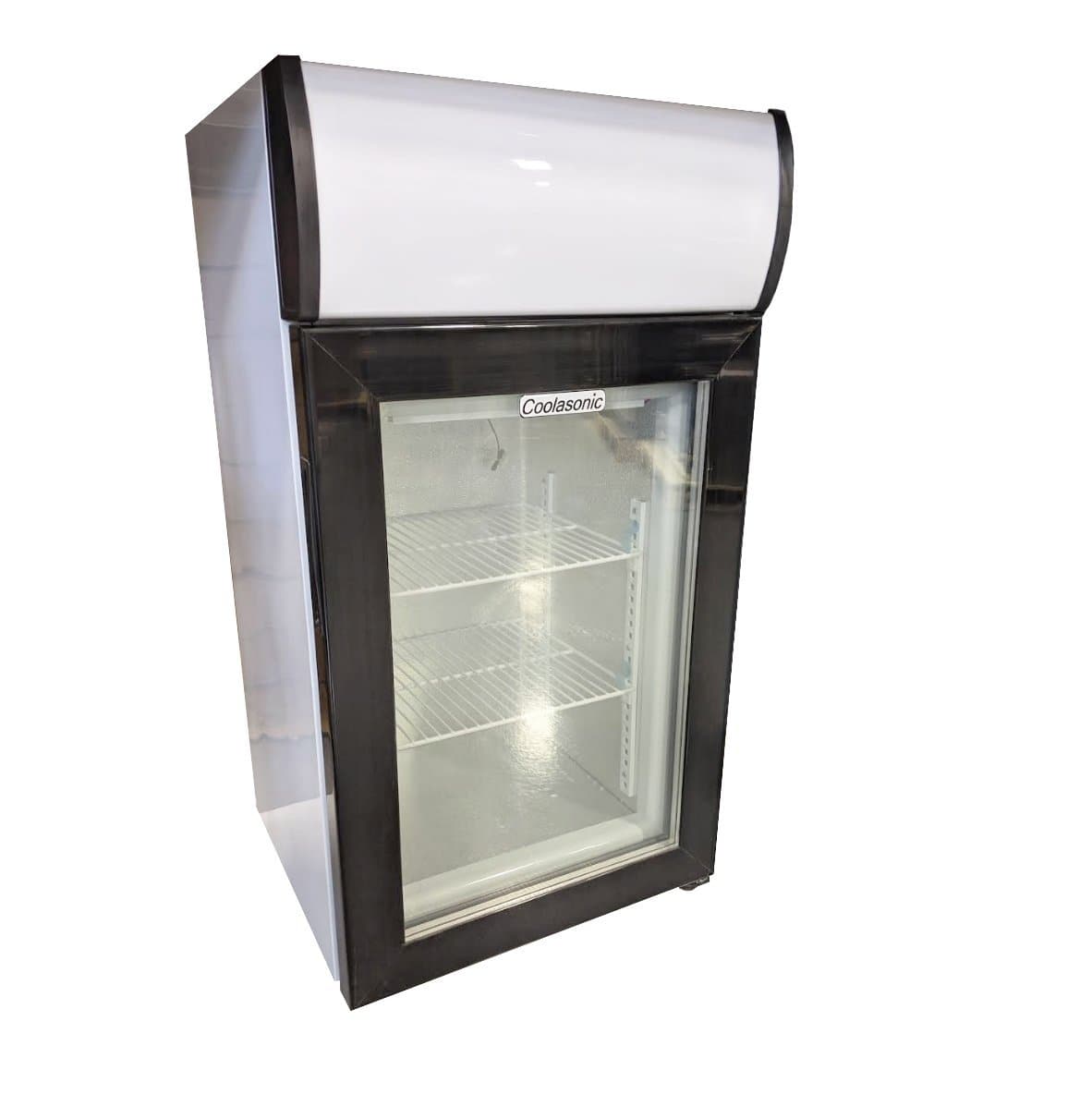 Glass Display Refrigeration