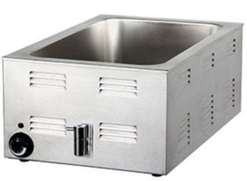 Omega 7701 Full Size Stainless Steel Electric Food Warmer
