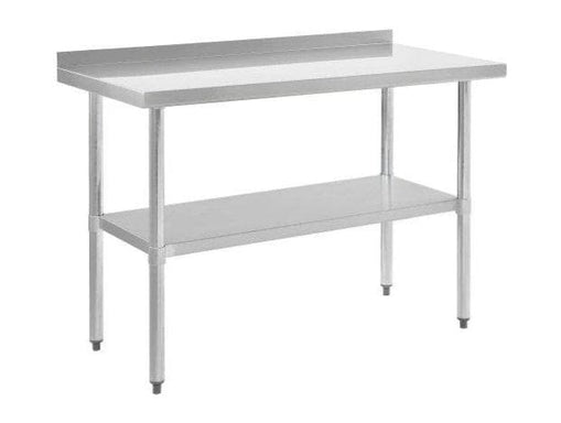 Omega Economy 18 Ga. Stainless Steel Tables