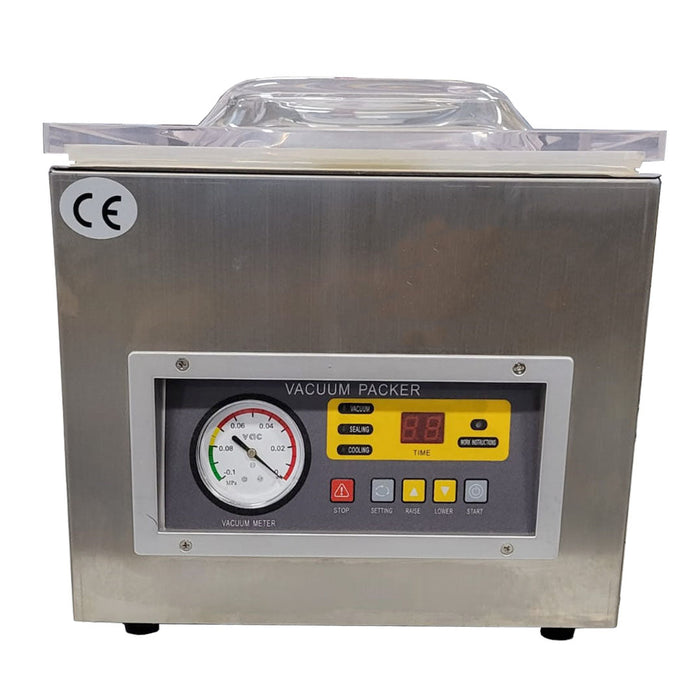 Omega DZ-260S Table Top Chamber Vacuum Sealing/Packaging Machine