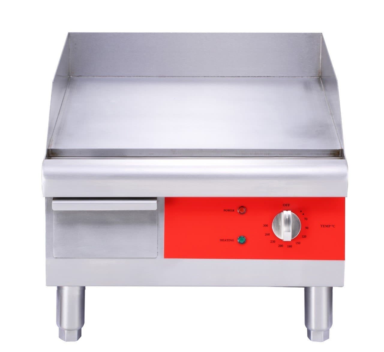 Gas/Electric Griddles