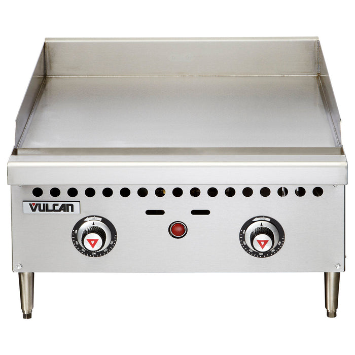 Vulcan Thermostatic Griddle 24" VCRG24-T