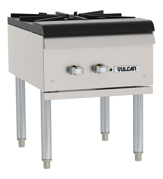 Vulcan VSP100 Natural Gas Stock Pot Range