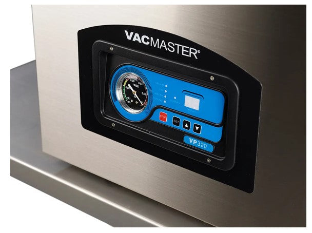VacMaster VP320 Counter Top Commercial Chamber Vacuum Sealer