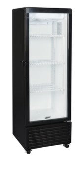 Coolasonic CS-215 Single Door 21" Wide Display Refrigerator