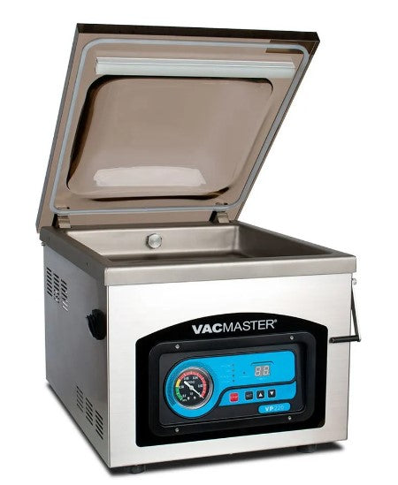 VacMaster VP220 Commercial Chamber Vacuum Sealer