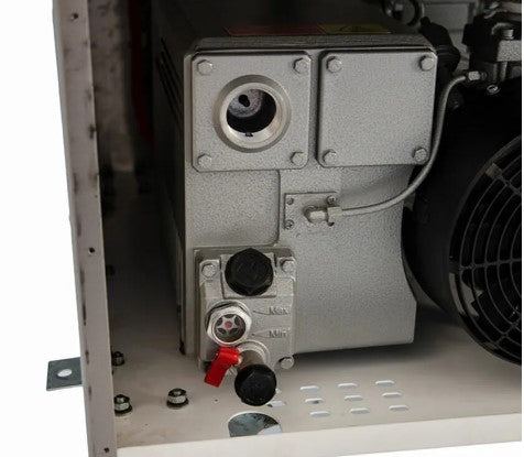 VacMaster VP680 Freestanding Chamber Vacuum Sealer with Gas Flush