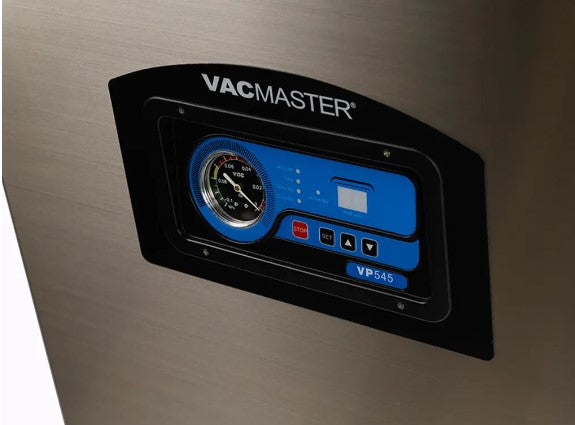 VacMaster VP545 Commercial Chamber Vacuum Sealer with Gas Flush