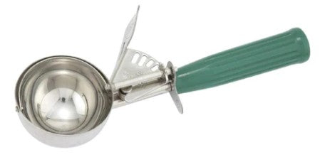 Winco Ice Cream Disher With Plastic Handle - Various Sizes