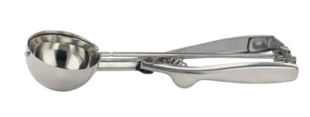 Winco Stainless Steel Squeeze Disher/Portioner - Various Sizes