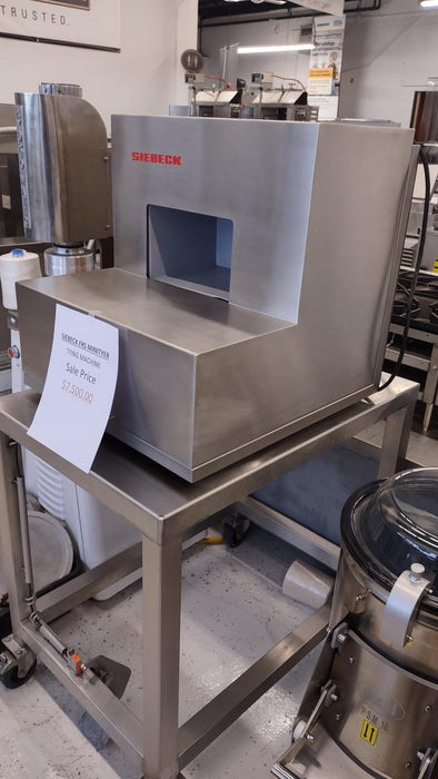 SIEBECK FRS MINI TABLE TOP TYER