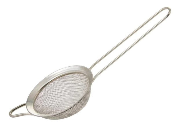 Winco Cocktail/Powdered Sugar Strainer/Sifter