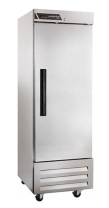 Solid Door Refrigerator