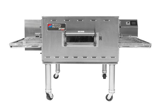 Middleby Marshall PS640G WOW! - Fast Bake Gas Conveyor Oven - 32" Wide Belt, 40" Cooking Chamber