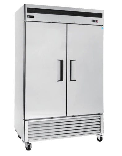 EFI C2-39VC - 39" Double Door Refrigerator - 32 Cu. Ft.