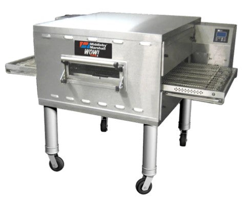 Middleby Marshall PS638E WOW! - Fast Bake Electric Conveyor Oven - 25" Wide Belt, 38" Cooking Chamber