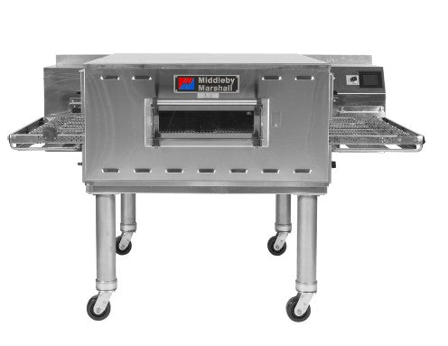 Middleby Marshall PS638E-V - Ventless Fast Bake Electric Conveyor Oven - 26" Wide Belt, 38" Cooking Chamber