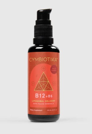 Vitamin B12 + B6