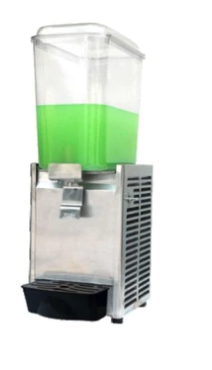 Suttonaire LP18 Single Container 18 Liter Refrigerated Juice Dispenser