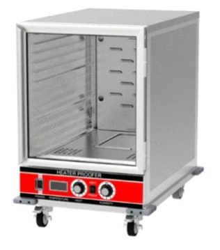 Omega 14SCN Non-Insulated Proofer/Heated Holding Cabinet - 14 Full Size Sheet Pan Capacity