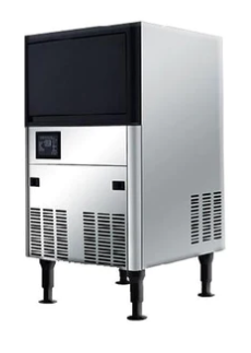 Suttonaire SK-89S Ice Machine, Cube Shaped Ice - 80LBS/24HRS, 33 LBS Storage