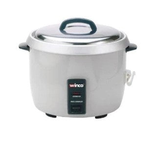 Winco 60 Cup Electric Rice Cooker