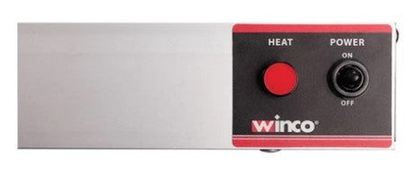 Winco 24″ Electric Strip Heater