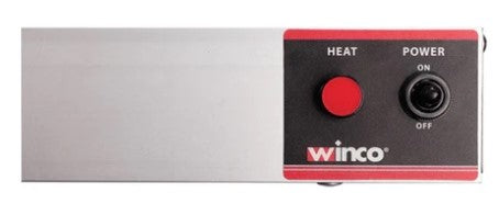 Winco 60″ Electric Strip Heater