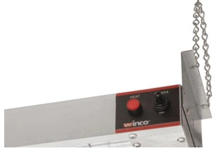 Winco 60″ Electric Strip Heater