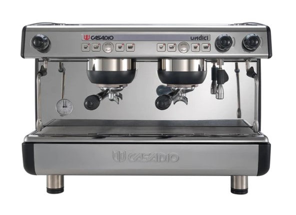 Cimbali Casadio Undici A/2 Two Group Espresso Machine - 208/240V - UNDICI-A2