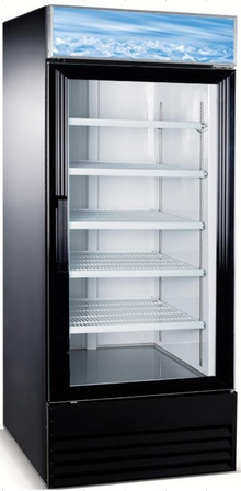 Canco MF- 648 Single Door 31" Wide Display Freezer